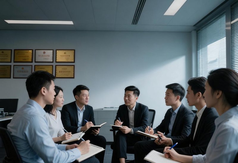 聚焦市场调研公司:挖掘行业新动态